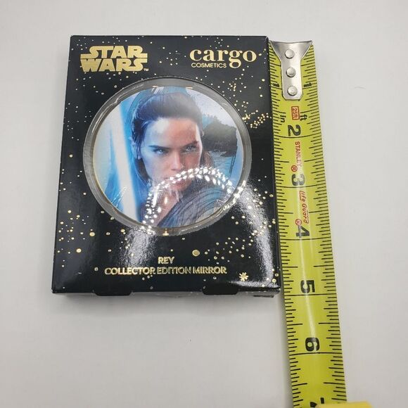 Star Wars Collectors Edition Mirror Compact - Picture 3 of 4